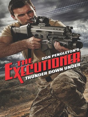 cover image of Thunder Down Under